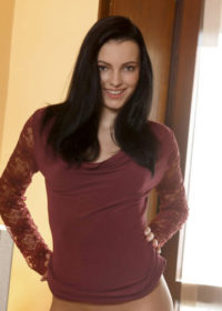 Индивидуалка Сара +7(981)136-33-84 с 2 размером груди предлагает профессиональные секс и интим услуги возле метро Достоевская в городе Санкте-Петербург - фото 5